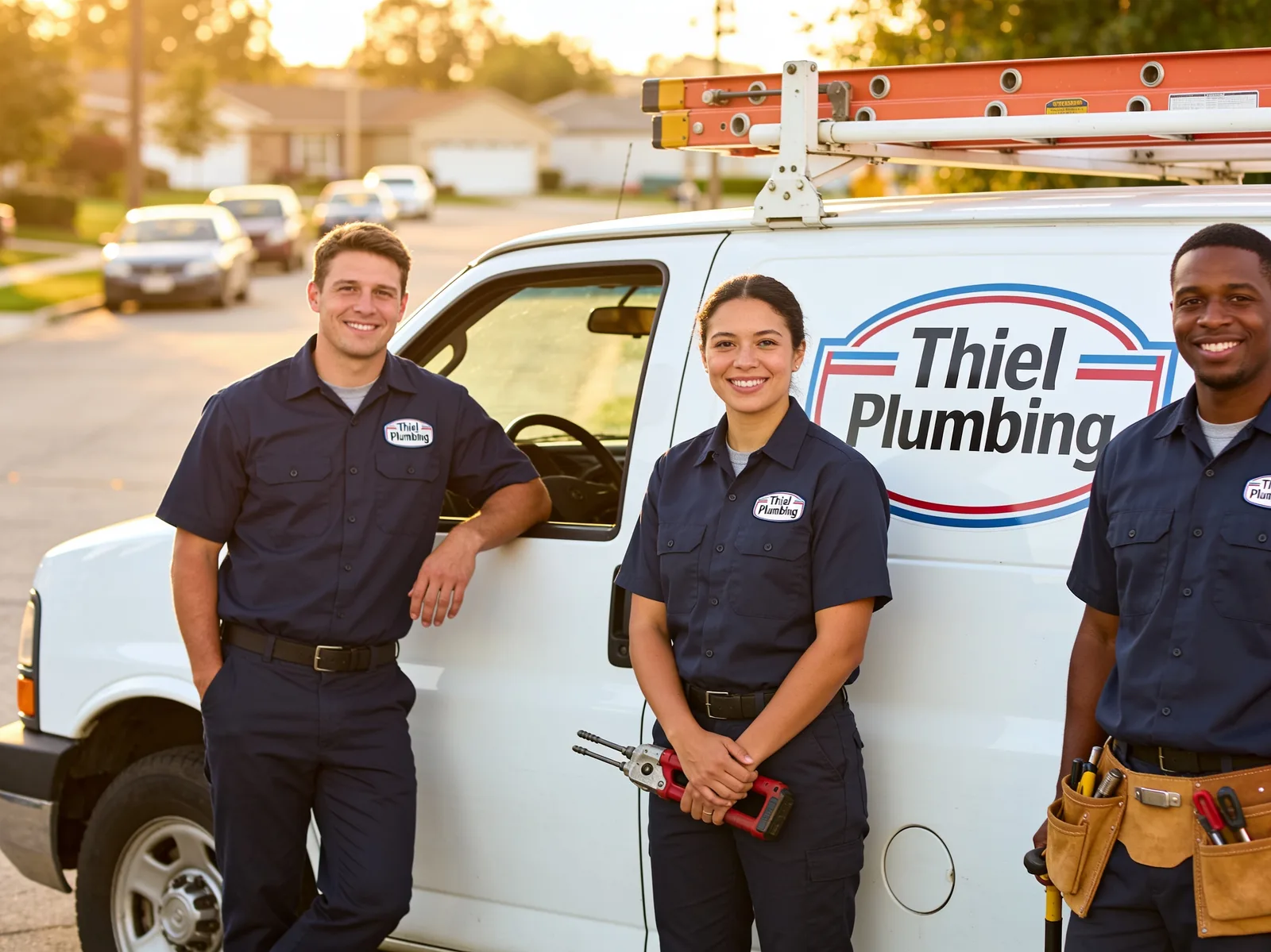 Plumber company in Laredo, MO